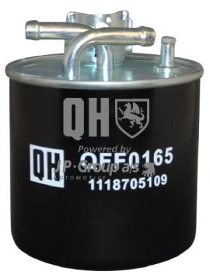 JP GROUP Fuel filter Article number: 1118705109 cheaply