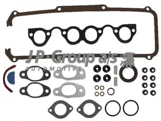 JP GROUP Gasket Set, cylinder head Article number: 1118900510 cheaply