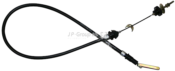 JP GROUP Exhaust Pipe Article number: 1120701000 cheaply