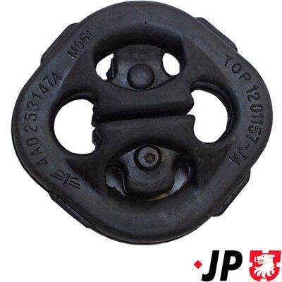 JP GROUP Holding Bracket, silencer Article number: 1121602900 cheaply