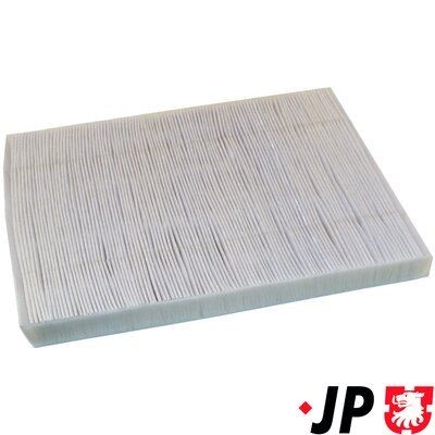 JP GROUP Filter, salongiõhk Artikli number: 1128100100 soodsalt