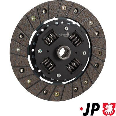 JP GROUP Koblingsnav Varenummer: 1130200800 billige