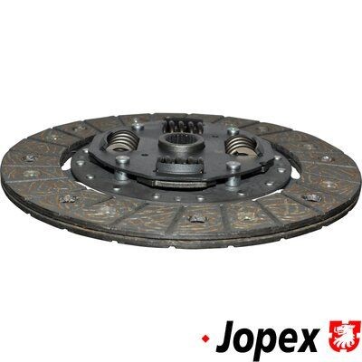 JP GROUP Clutch Disc Article number: 1130201700 cheaply