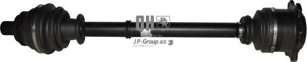 JP GROUP Drive shaft Article number: 1143107009 cheaply