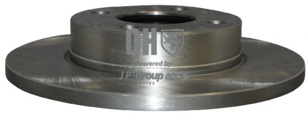 JP GROUP Brake disc Article number: 1163102609 cheaply