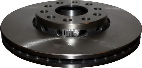 JP GROUP Brake disc Article number: 1163102909 cheaply