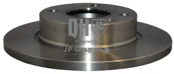 JP GROUP Brake disc Article number: 1163104209 cheaply
