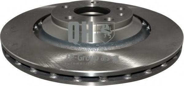 JP GROUP Brake disc Article number: 1163204309 cheaply
