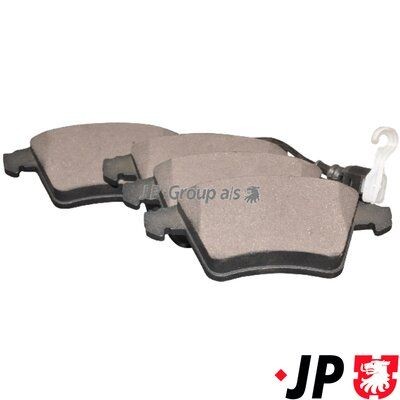 JP GROUP Brake pad set Article number: 1163604010 cheaply