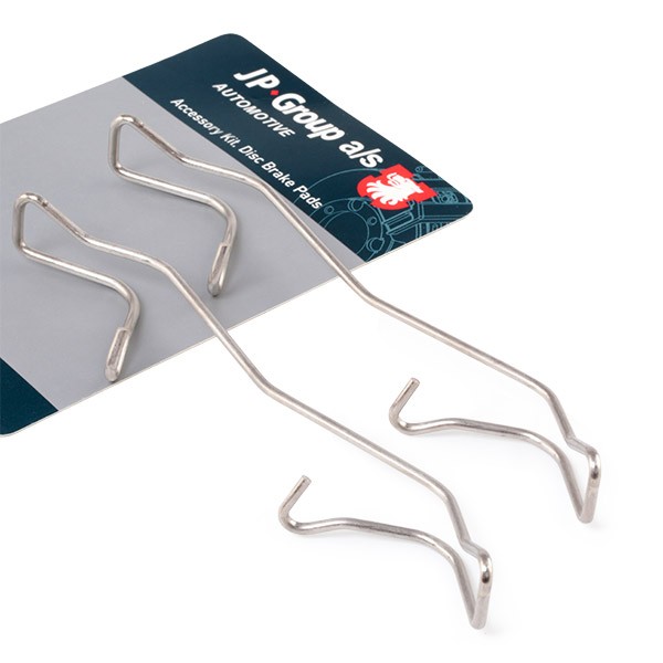 JP GROUP Accessory Kit, disc brake pads Article number: 1163651210 cheaply