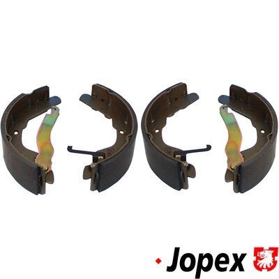 JP GROUP Brake Shoe Set Article number: 1163900510 cheaply