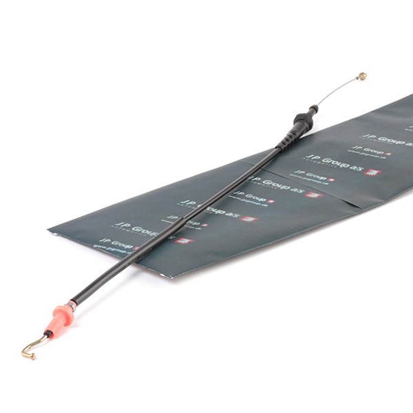 JP GROUP Throttle cable Article number: 1170100100 cheaply