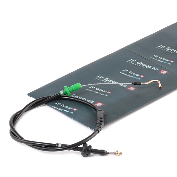 JP GROUP Throttle cable Article number: 1170100400 cheaply
