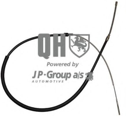 JP GROUP Tross, seisupidur Artikli number: 1170301409 soodsalt
