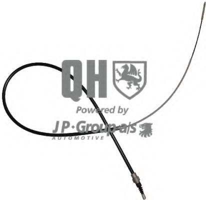 JP GROUP Håndbremsekabel Varenummer: 1170305909 billige