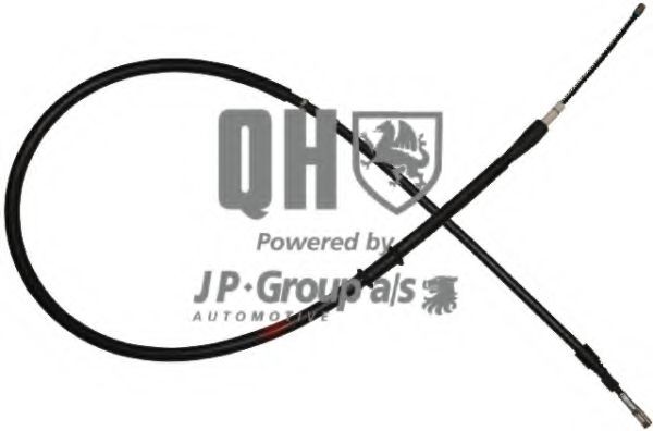 JP GROUP Håndbremsekabel Varenummer: 1170306709 billige