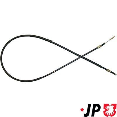 JP GROUP Hand brake cable Article number: 1170306800 cheaply