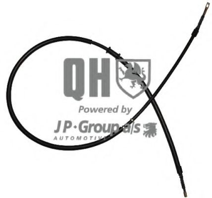 JP GROUP Hand brake cable Article number: 1170306809 cheaply