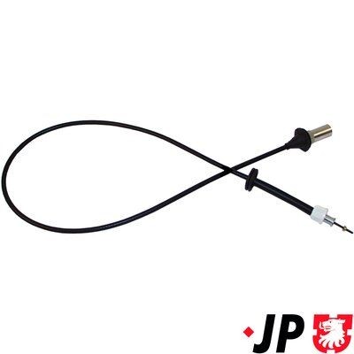 JP GROUP Speedometer cable Article number: 1170601300 cheaply