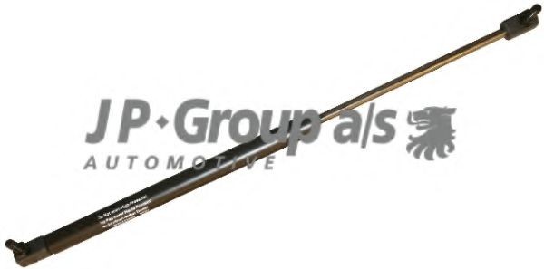 JP GROUP Bonnet strut Article number: 1181203900 cheaply