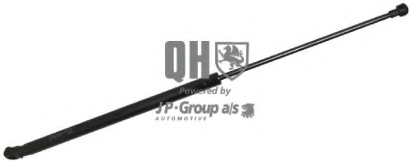 JP GROUP Tailgate strut Article number: 1181208209 cheaply