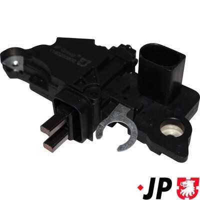 JP GROUP Alternator Regulator Article number: 1190200800 cheaply