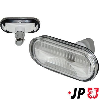 JP GROUP Licence Plate Light Article number: 1195601100 cheaply