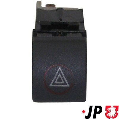 JP GROUP 1196300800 Hazard Light Switch CADDY 1.9 D 64 PS Diesel 2000
