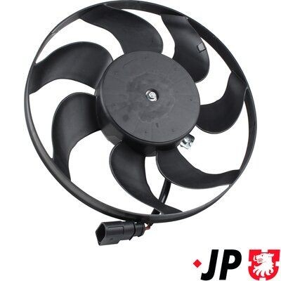 JP GROUP Fan, radiator Article number: 1199101980 cheaply