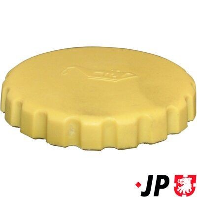 JP GROUP 1213600400 Oil filler cap FRONTERA 2.0 i 115 PS Petrol 1998