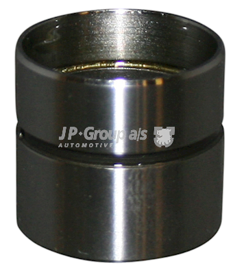 JP GROUP Middle silencer Article number: 1220502100 cheaply