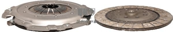 JP GROUP Clutch kit Article number: 1230402709 cheaply