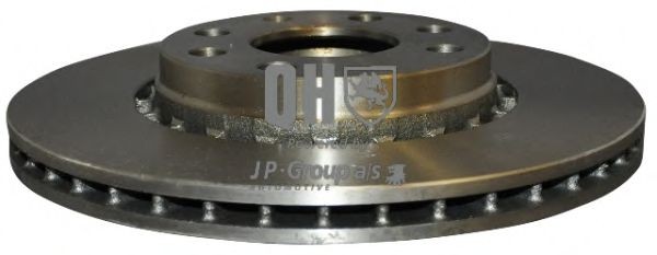 JP GROUP Brake disc Article number: 1263101709 cheaply