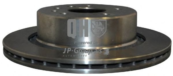 JP GROUP Brake disc Article number: 1263201709 cheaply