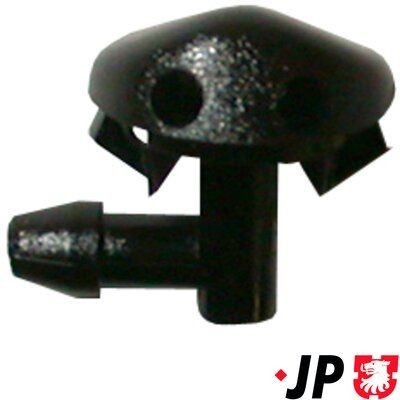 JP GROUP Windscreen washer jet Article number: 1298700200 cheaply