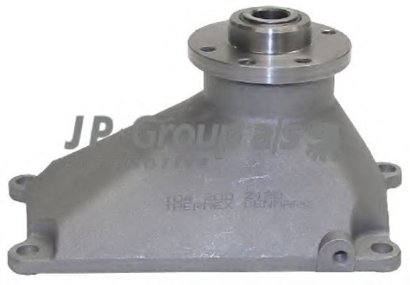 JP GROUP Holder, kølerventilator Varenummer: 1314950400 billige