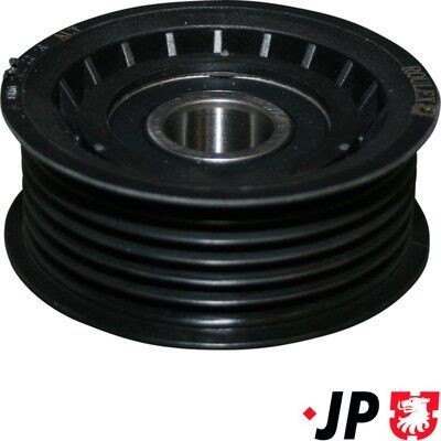 JP GROUP Deflection / Guide Pulley, v-ribbed belt Article number: 1318300400 cheaply