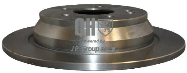 JP GROUP Brake disc Article number: 1363201409 cheaply