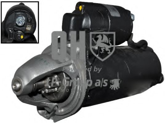 JP GROUP Starter motor Article number: 1390300809 cheaply