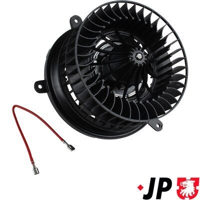 JP GROUP Fan, radiator Article number: 1399100100 cheaply