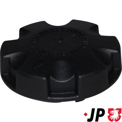 JP GROUP Expansion tank cap Article number: 1414250500 cheaply