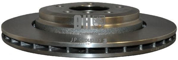 JP GROUP Brake disc Article number: 1463200109 cheaply