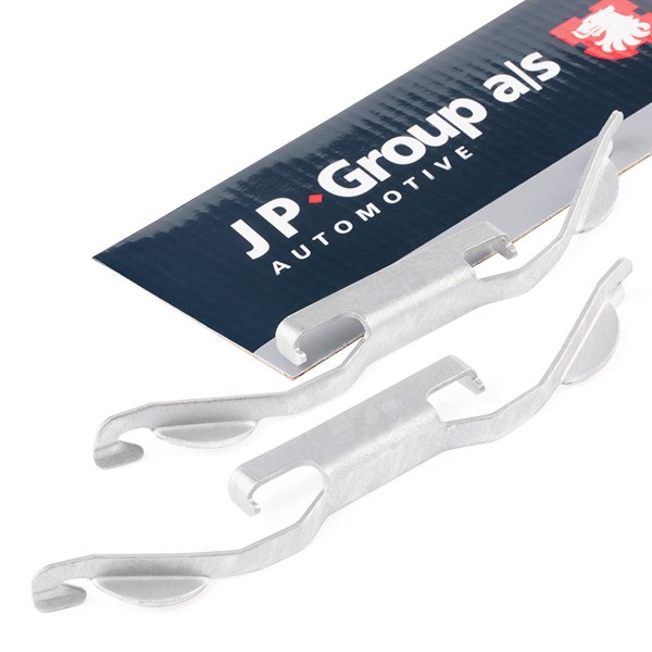 JP GROUP Accessory Kit, disc brake pads Article number: 1463650410 cheaply