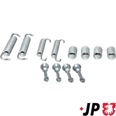 JP GROUP Brake shoe fitting kit Article number: 1463950110 cheaply