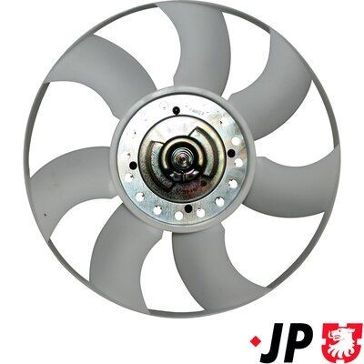 JP GROUP Fan, radiator Article number: 1514900200 cheaply