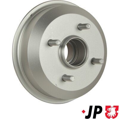 JP GROUP Brake drum Article number: 1563500100 cheaply