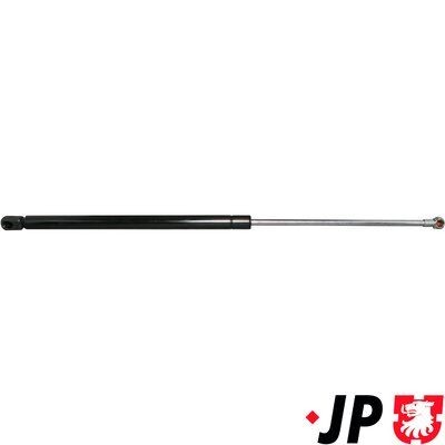 JP GROUP Tailgate strut Article number: 1581201800 cheaply