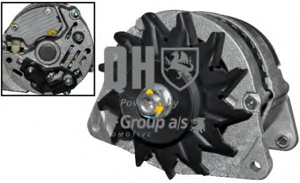 JP GROUP Alternator Article number: 1590100209 cheaply