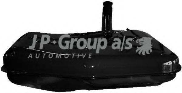 JP GROUP Brændstoftank Varenummer: 1615600400 billige