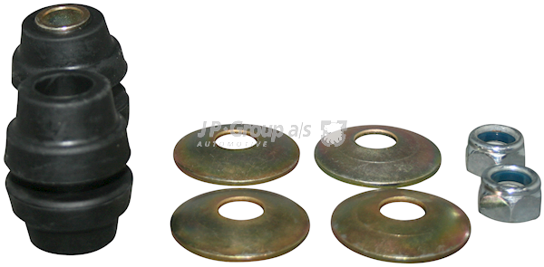 JP GROUP Mounting Kit, silencer Article number: 1621700410 cheaply